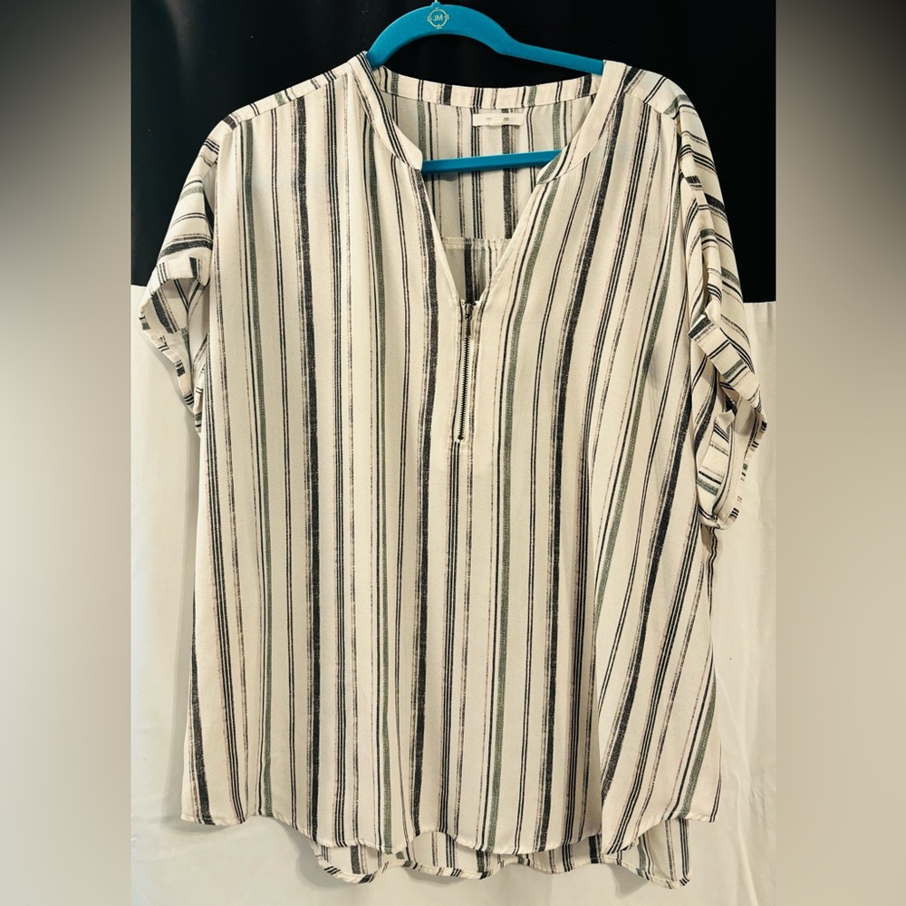 Woman’s Dress Top